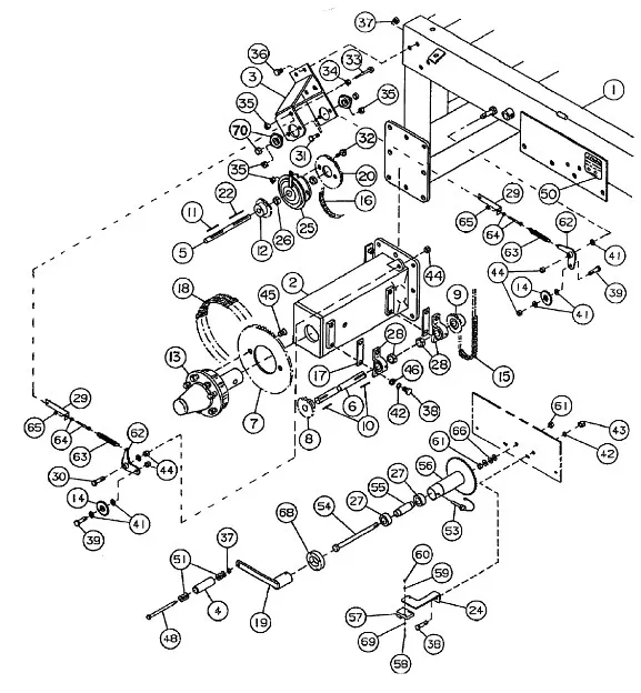 GE-349 - Рукоятка