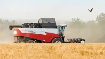 ACROS 585: надёжность при 800+ моточасах — опыт компании Астра